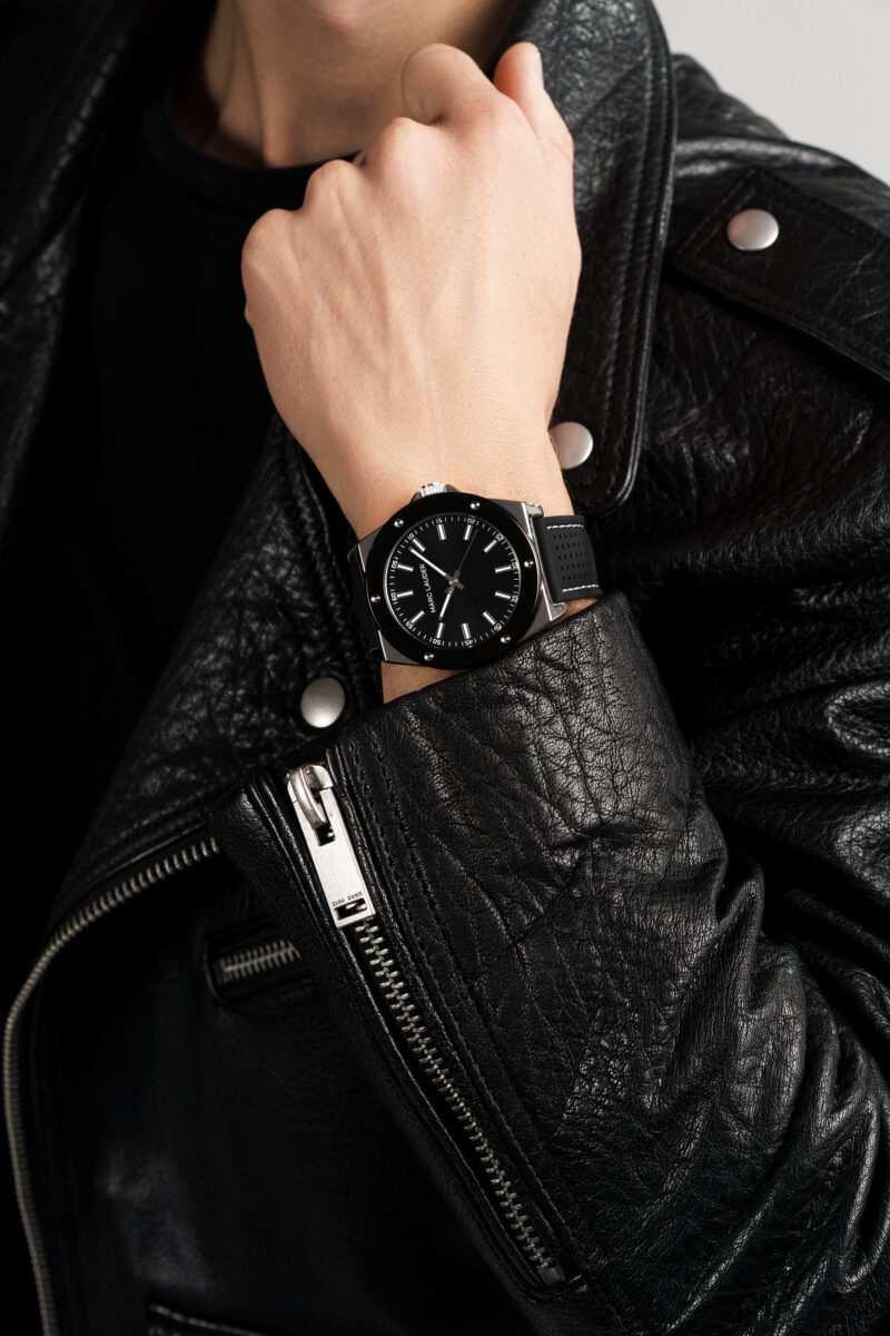 Cologne Black Silicone - Image 8