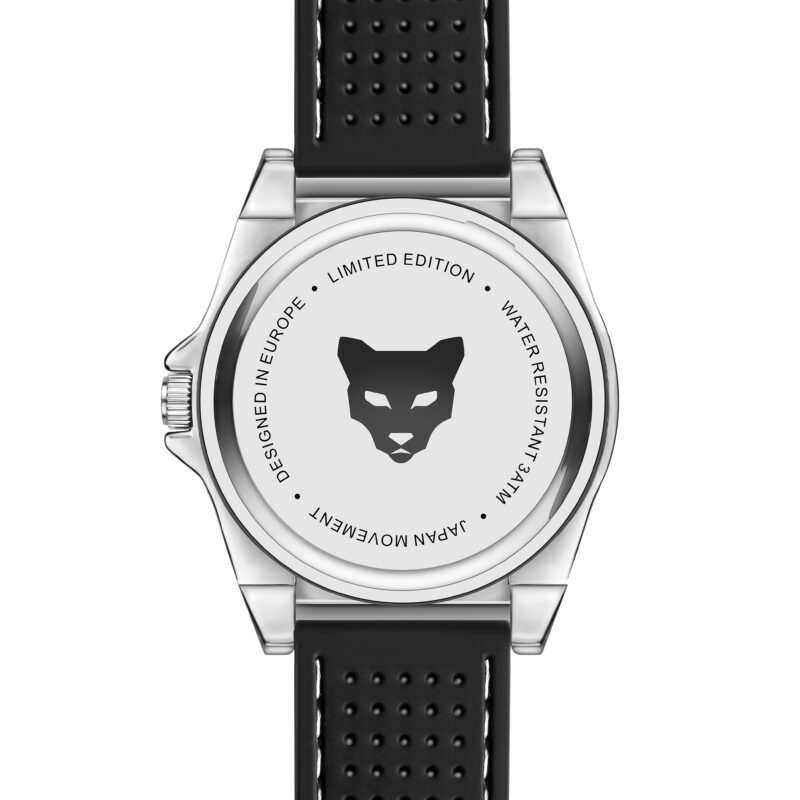 Cologne Black Silicone - Image 10