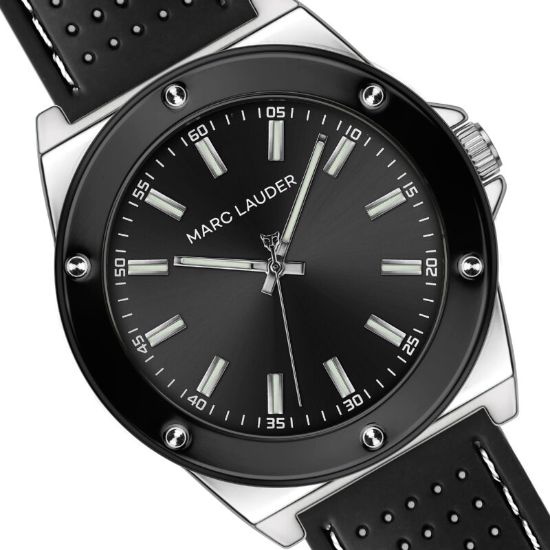 Cologne Black Silicone - Image 5