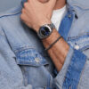 Helsinki  Blue Sunray Stainless steel - Image 9