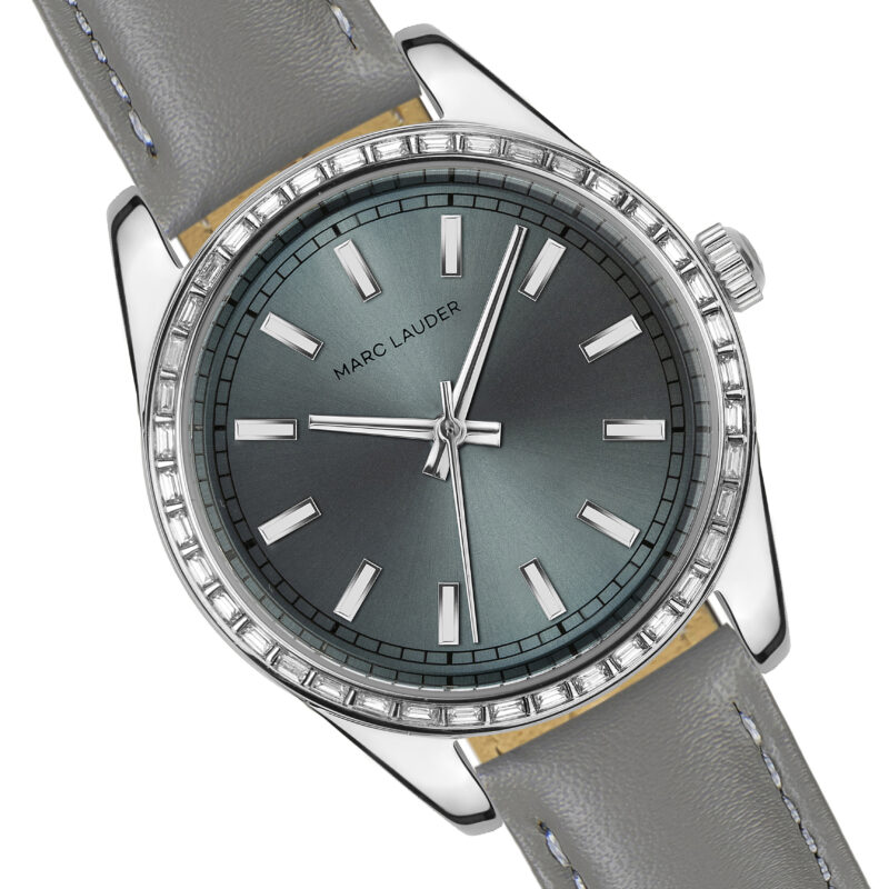 Ankara Grey sunray  Genuine calf leather - Image 4