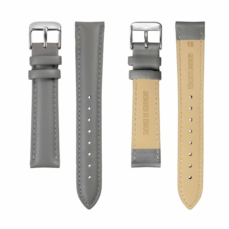 Ankara Grey sunray  Genuine calf leather - Image 14