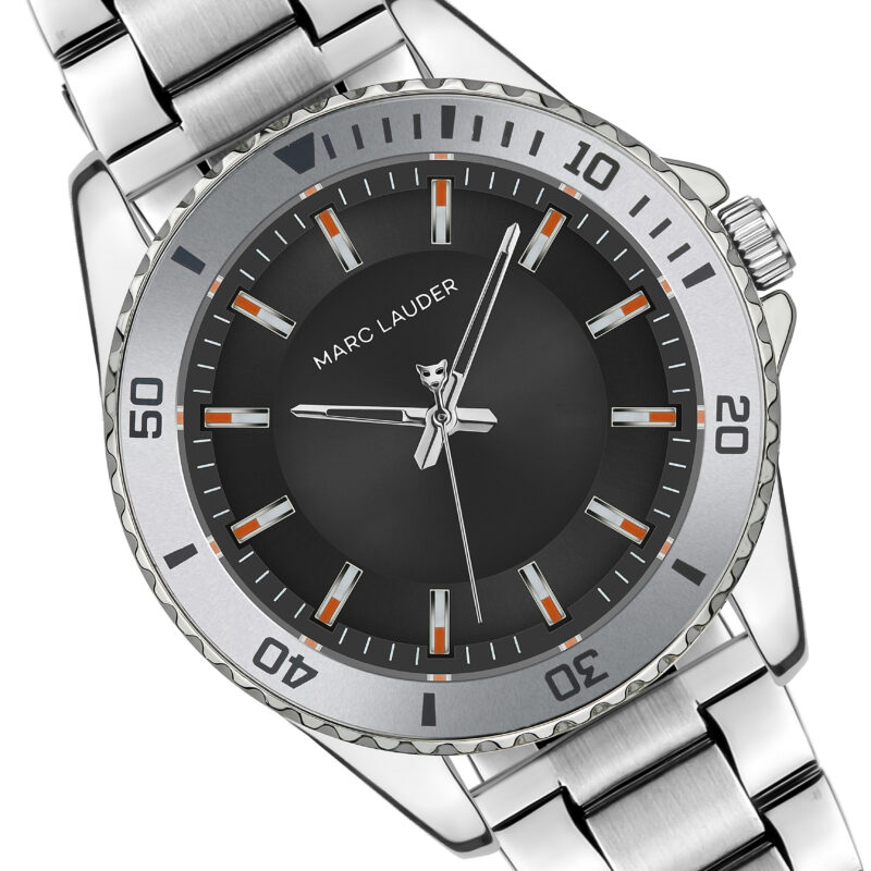Instabul  Black Link  Stainless steel - Image 10