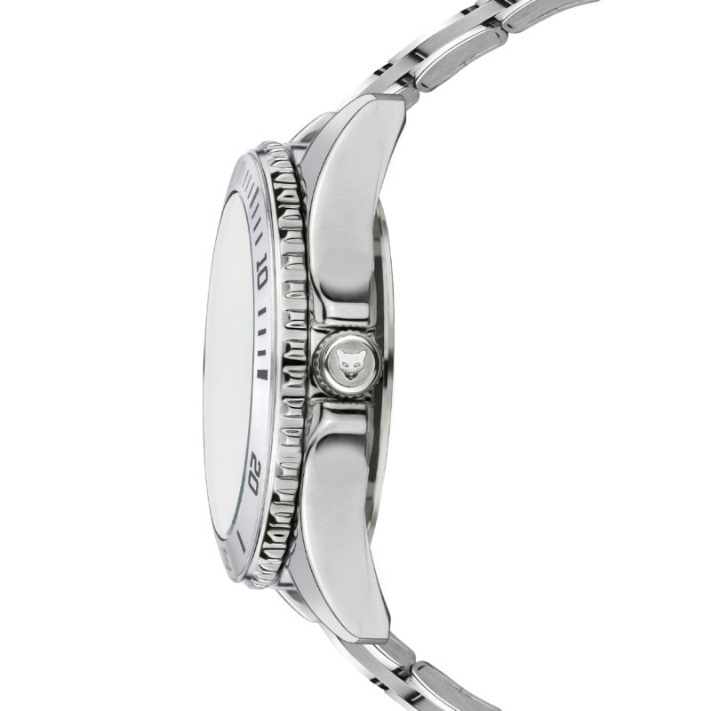 Oslo  White Link  Stainless steel - Image 14