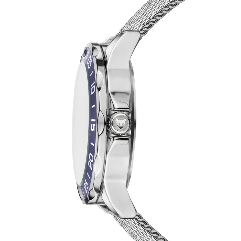 Barcelona  Black sunray  Mesh  Stainless steel - Image 4