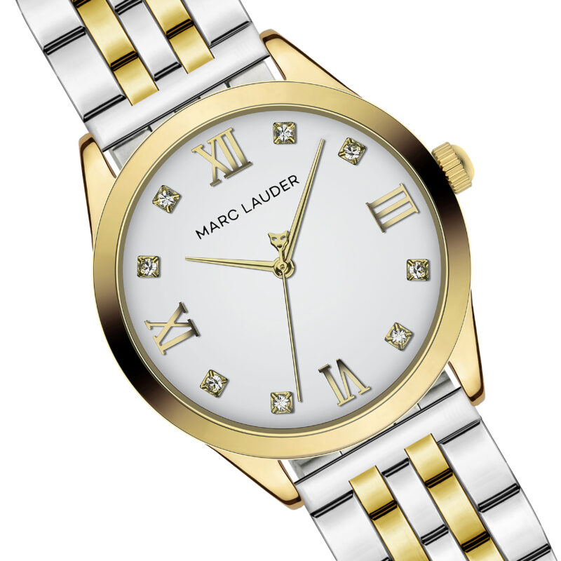 Porto White  Link  Stainless steel - Image 3