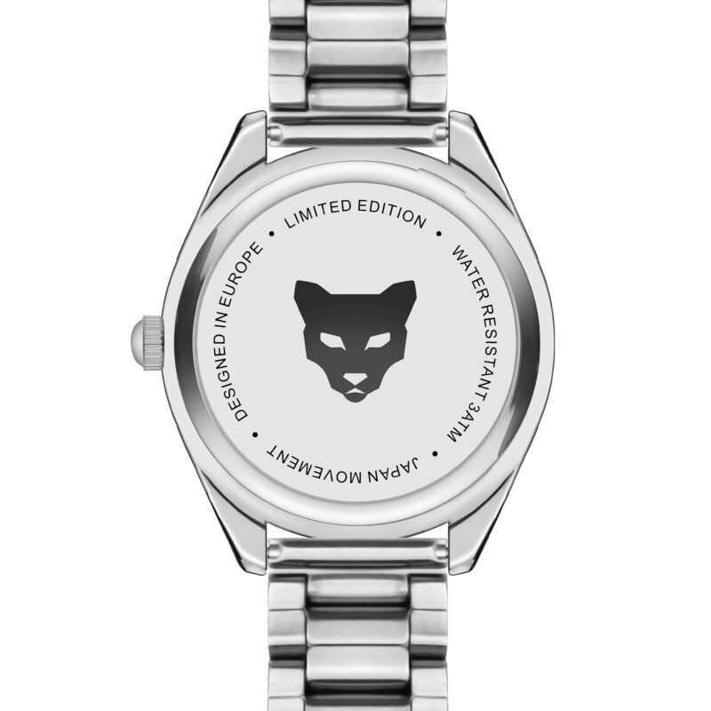 Athens  White Link  Stainless steel - Image 5