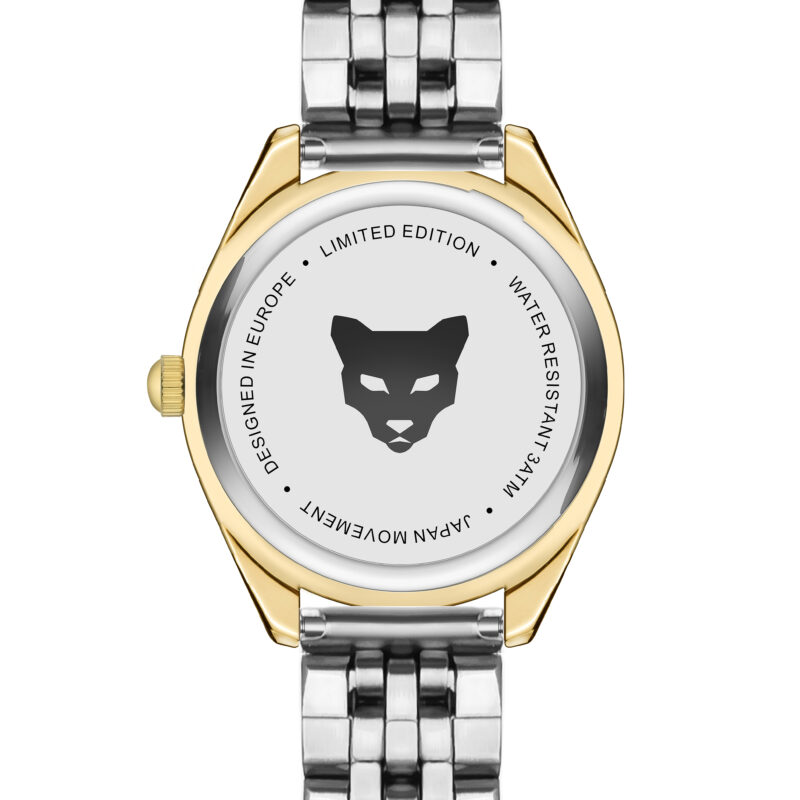 Athens  White Link  Stainless steel - Image 5
