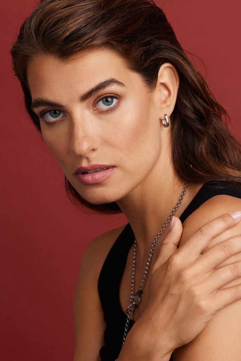 Gaeta  Earrings  Silver Stainless steel - Image 9