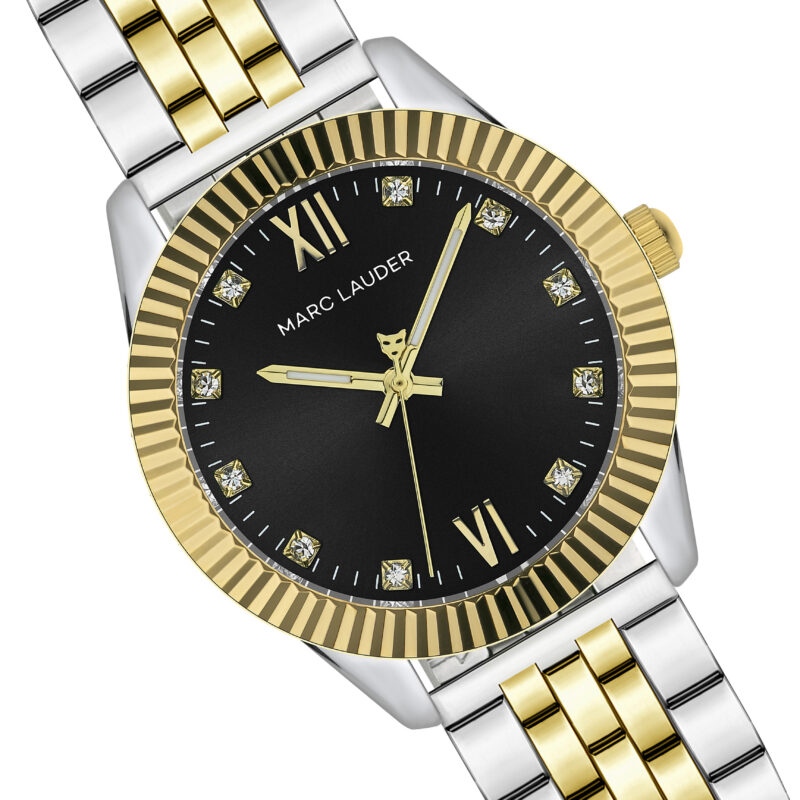 Edinburgh Black  Link  Stainless steel - Image 3