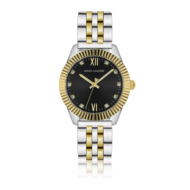 Edinburgh Black  Link  Stainless steel - Image 14