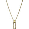Ciampino  Necklace  Gold Stainless steel - Image 6