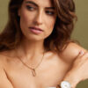 Ciampino  Necklace  Gold Stainless steel - Image 4