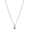 Vetrailia  Necklace  Gold Stainless steel - Image 6