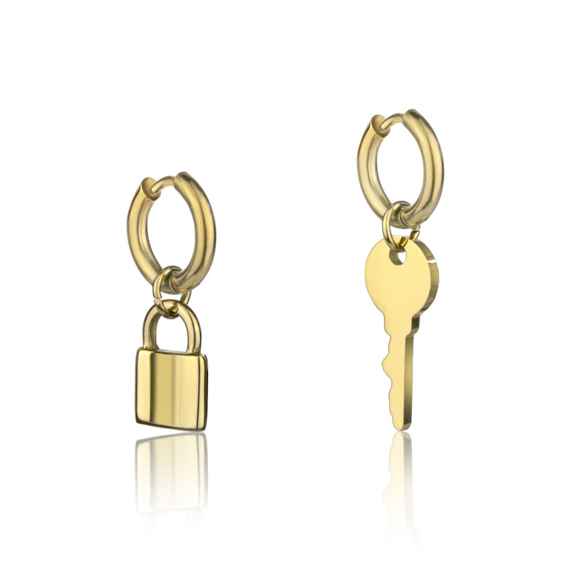 Marc Lauder Casoli Gift set Gold Stainless steel - Image 9