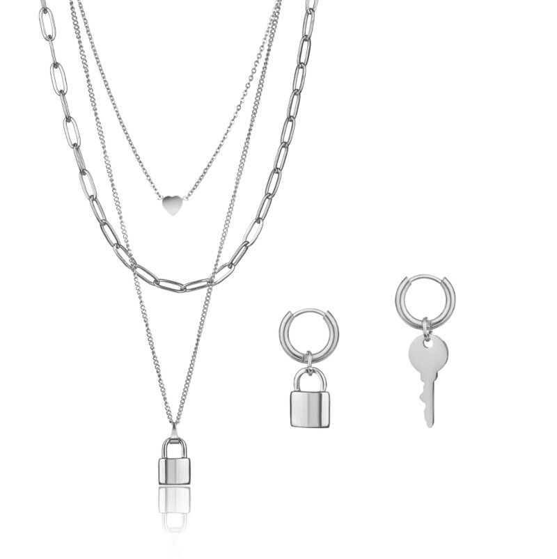 Marc Lauder Casoli Gift set Silver Stainless steel - Image 6