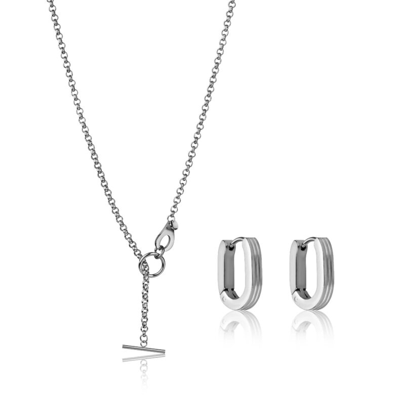 Marc Lauder Rieti Gift set Silver Stainless steel - Image 8