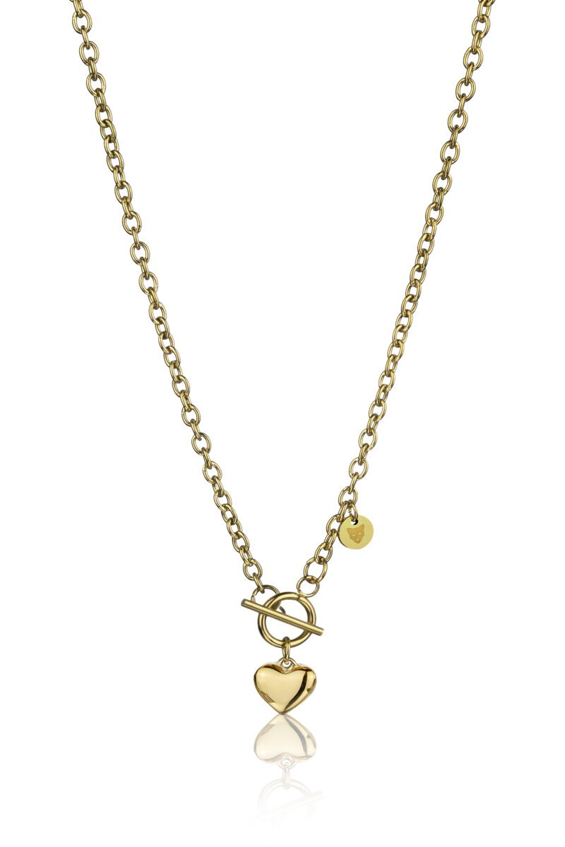 Marc Lauder Love Gift set Gold Stainless steel - Image 11