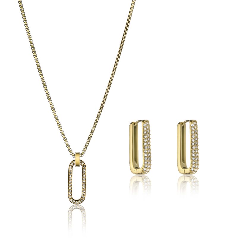 Marc Lauder Ciampino Gift set Gold Stainless steel - Image 7