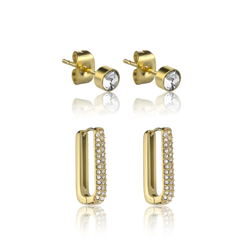 Marc Lauder Soriano Gift set Gold Stainless steel - Image 6