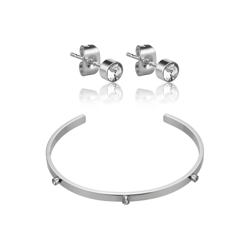 Marc Lauder Bomba Gift set Silver Stainless steel - Image 7