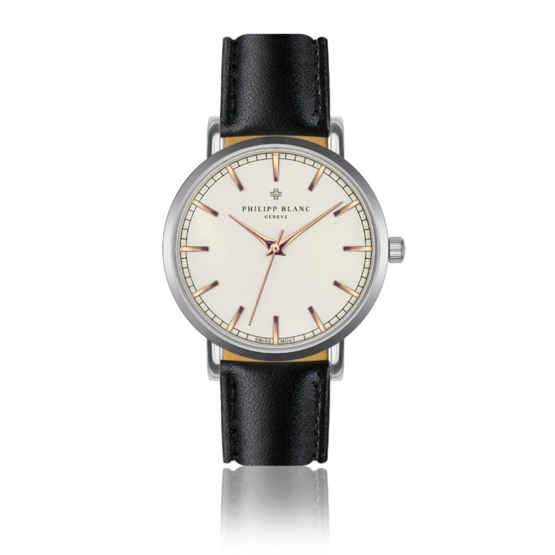 Basel black leather - Image 18