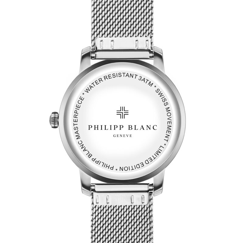 Zurich silver mesh - Image 5