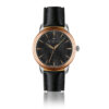 Zurich black leather - Image 17