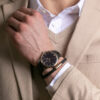 Zurich black leather - Image 2
