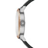 Zurich black leather - Image 20
