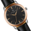 Zurich black leather - Image 14