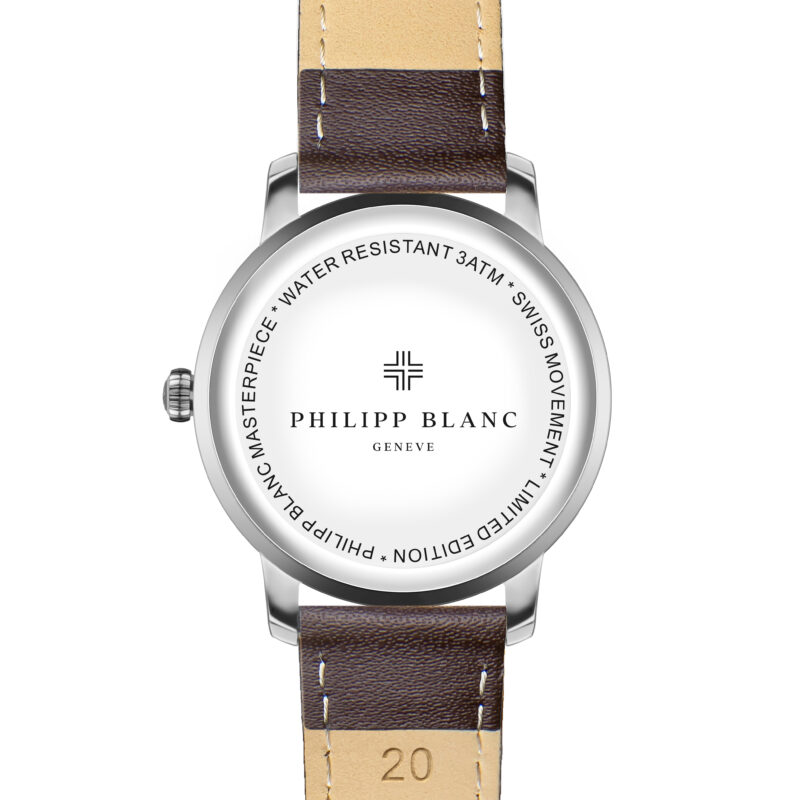 Zurich brown leather - Image 21