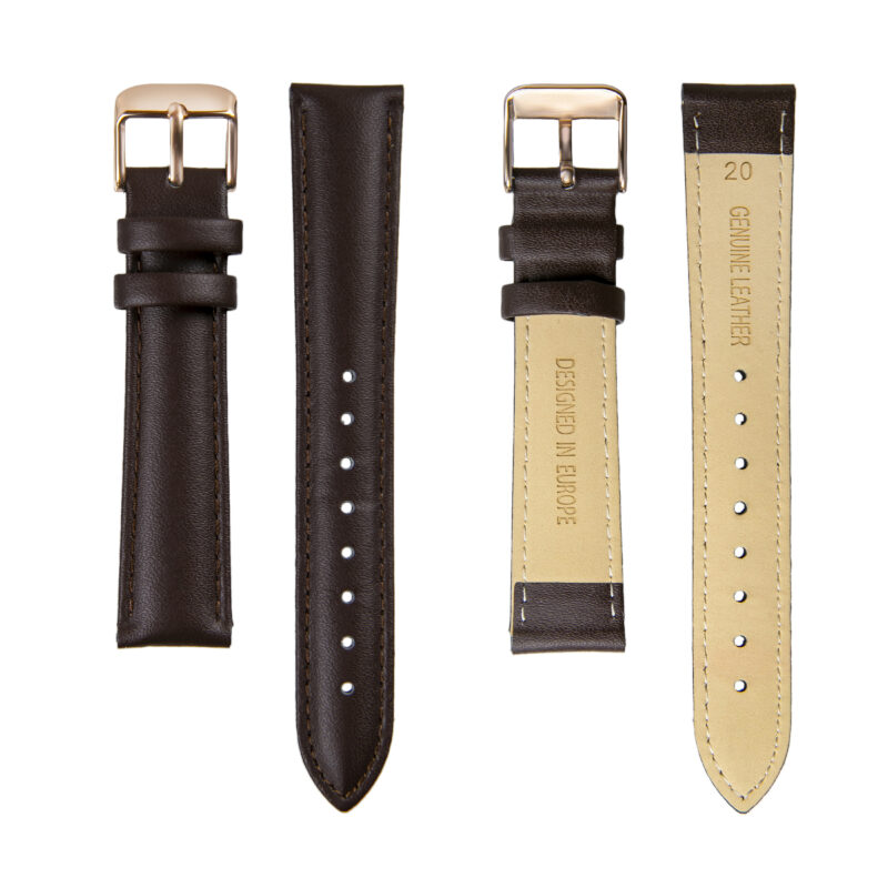 Zurich brown leather - Image 15