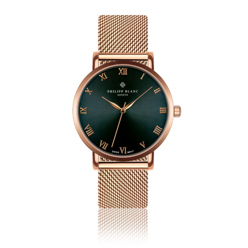 Bern rose gold mesh - Image 17
