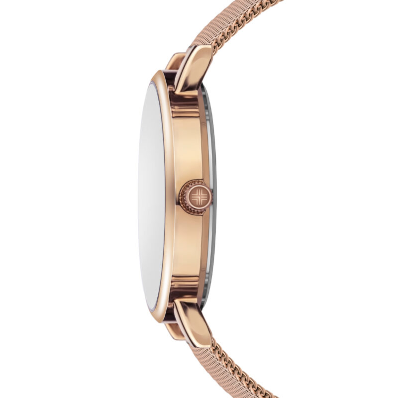 Bern rose gold mesh - Image 12