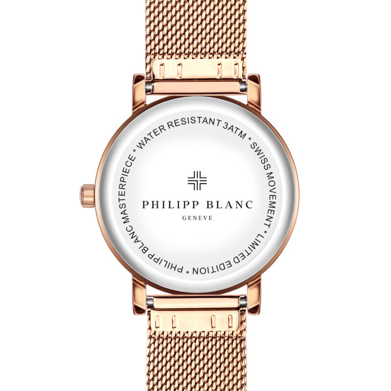 Bern rose gold mesh - Image 13