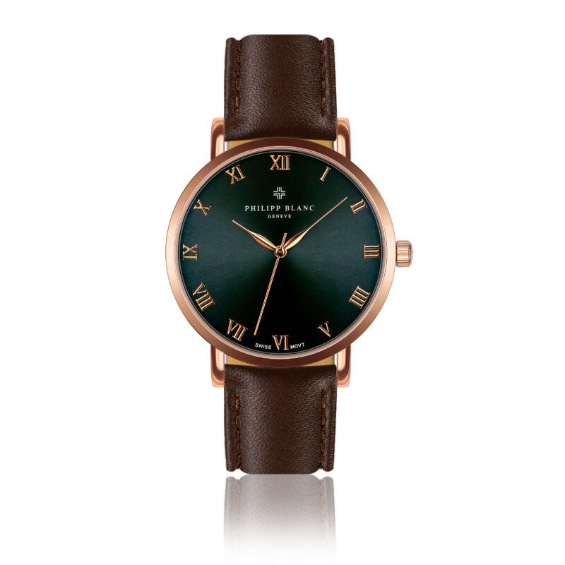Bern brown leather - Image 17