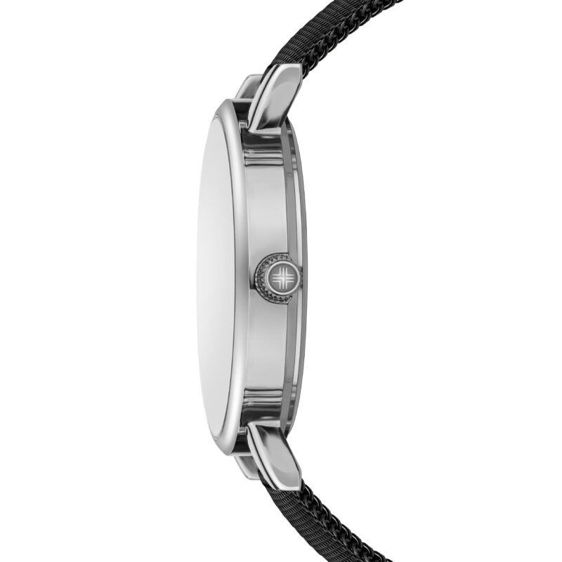 Silver Bern black mesh - Image 21