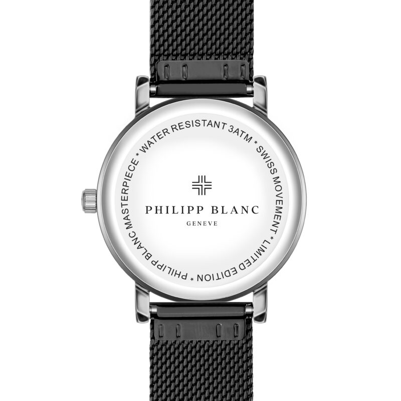 Silver Bern black mesh - Image 22