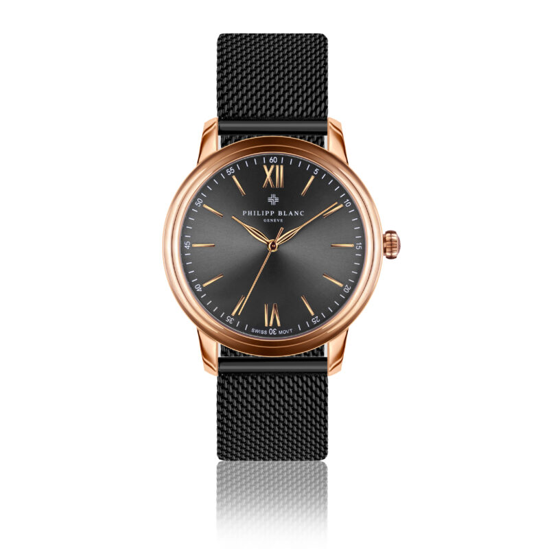 Geneva black mesh - Image 17