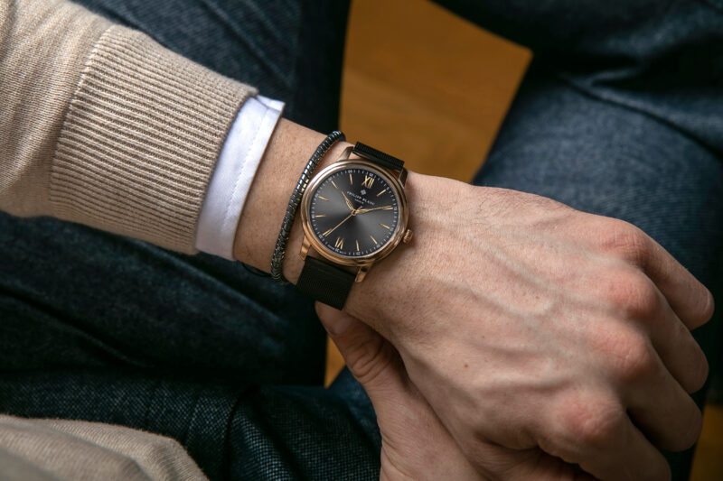 Geneva black mesh - Image 18