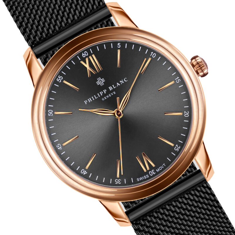 Geneva black mesh - Image 6