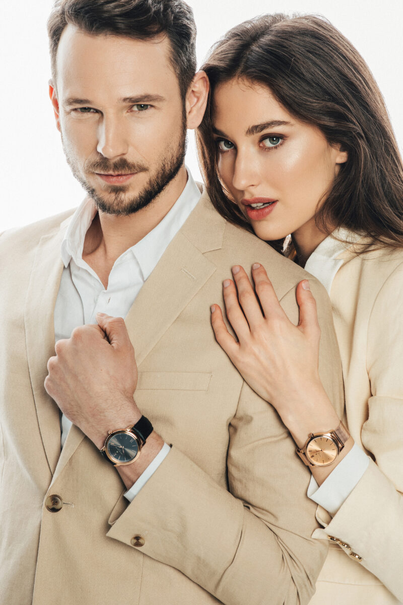 Geneva black leather - Image 18