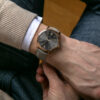 Geneva grey leather - Image 10