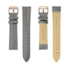 Geneva grey leather - Image 15