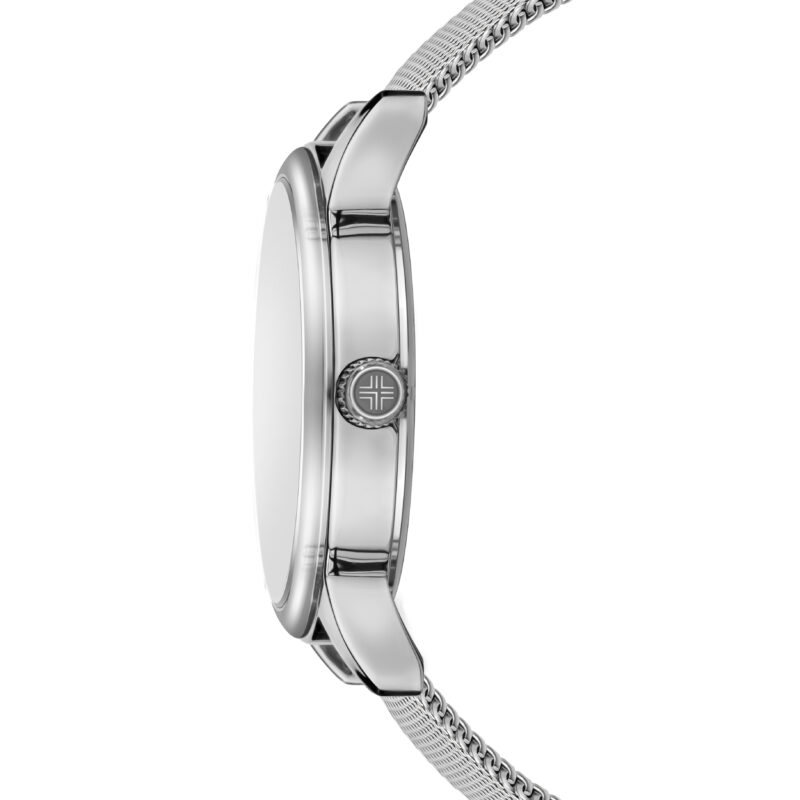 Silver Lugano silver mesh - Image 20