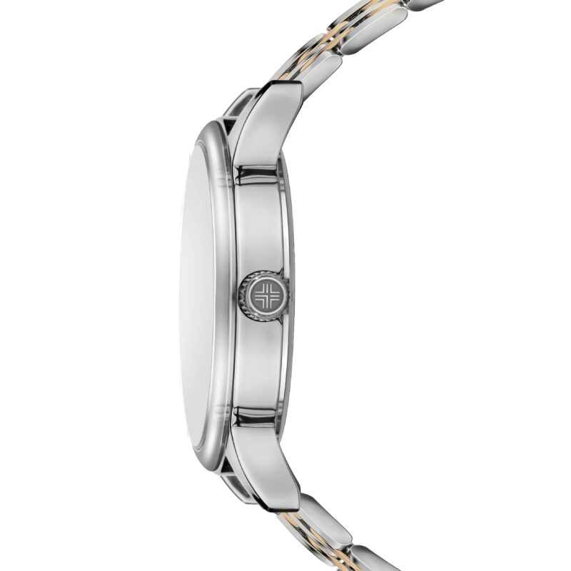 Lugano Rose gold & Silver Link - Image 10