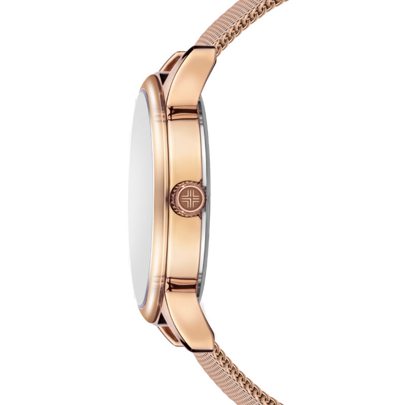 Lugano rose gold mesh - Image 21