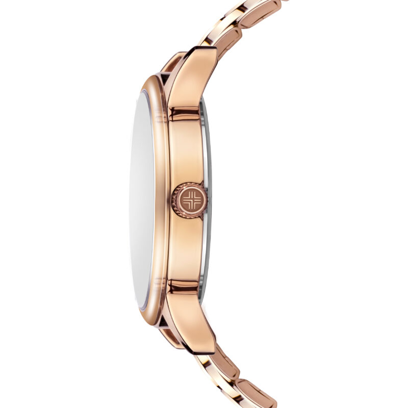 Lugano rose gold link - Image 12