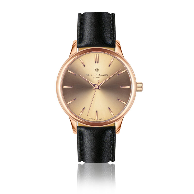Lugano black leather - Image 17